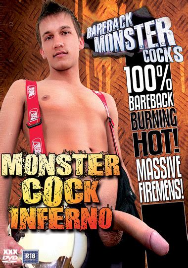 Bareback Monster Cocks Monster Cock Inferno New