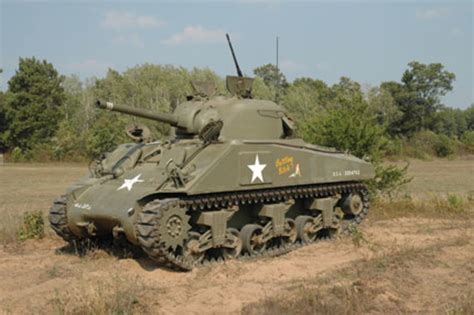 So You Want To Buy A Sherman Tank Military Tradervehicles