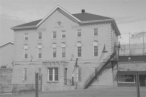 United States Disciplinary Barracks — Spencer Preservation