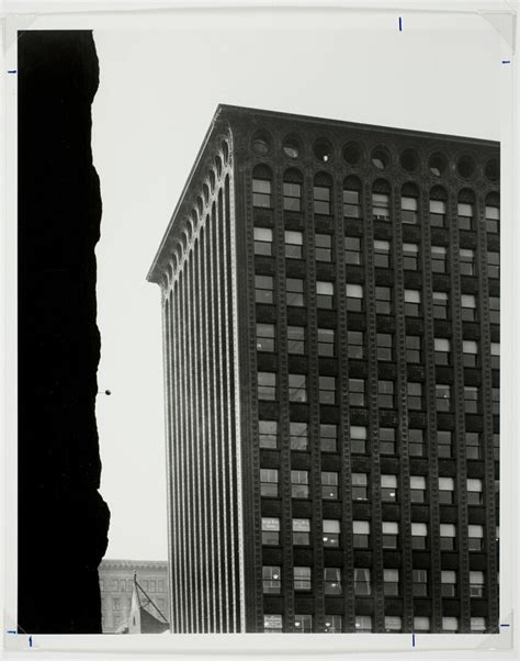 The Guaranty Now Prudential Building Buffalo New York 189495