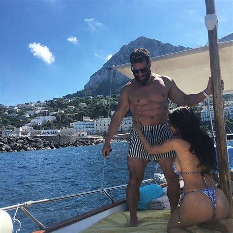 Dan Bilzerian On Instagram Sailing To The Blue Grotto W Missbelet