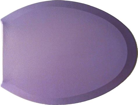 Special Matte Edition Of Fabric Cover For A Lid Toilet Seat