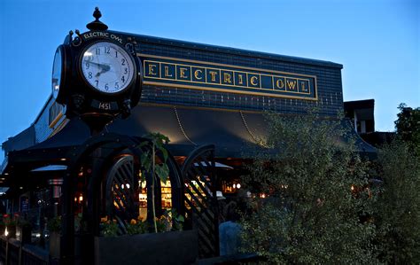 Electric Owl - Hollywood California, (323) 545-6565