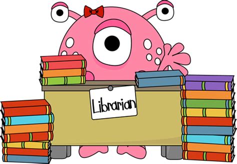 Cute Library Clipart Clip Art Library