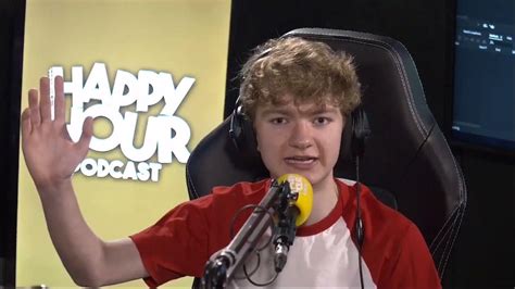 Tommyinnit Goes On A Happy Hour Podcast Episode Youtube