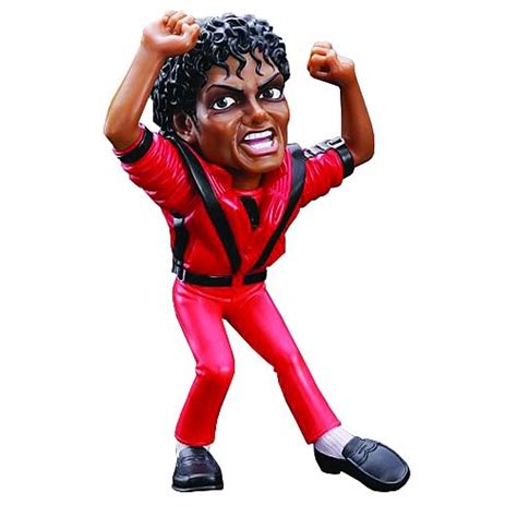 Michael Jackson King Of Pop Thriller Figure Entertainment Earth