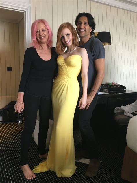 In Cannes With Julia Roberts And Jessica Chastain The New York Times