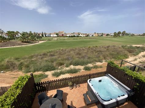Rent Villa In Torre Pacheco Ref Cor274 Mar Menor Golf Resort