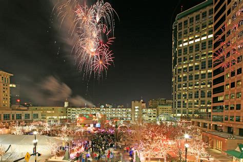 Things To Do For New Years Eve In Salt Lake City Utah