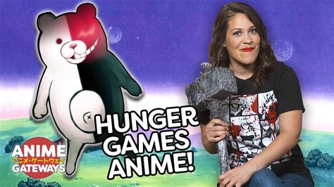 Best Anime For Hunger Games Fans Anime Gateways Youtube