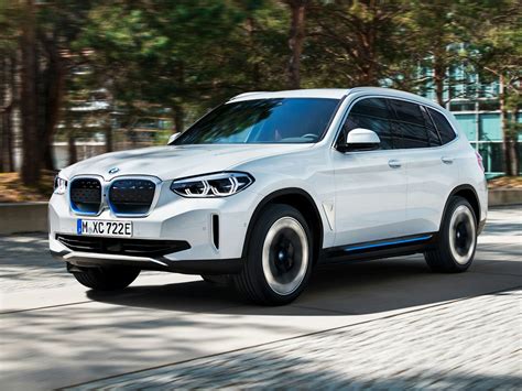 2021 Bmw Ix3 Reviewed Price And Specs Revealed Carwow