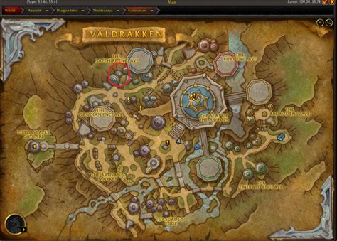How To Get Ancient Vault Artifact In Wow Dragonflight And Where To Turn It In Dot Esports