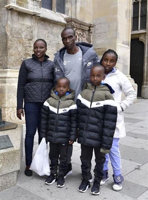 Jul 01, 2021 · eliud kipchoge is hugged by his wife grace sugutt after he breaks the historic two hour barrier for a marathon. Kubarikiwa nayo! Beautiful photos of Eliud Kipchoge with ...