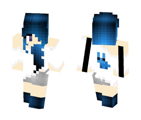 Download Cute Bunny Minecraft Skin For Free Superminecraftskins