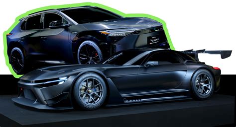 Toyota Gets Our Attention With Non Supra Based Gr Gt3 Coupe Concept
