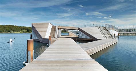 15 Of The Best And Most Ambitious Floating Architecture Projects Arch