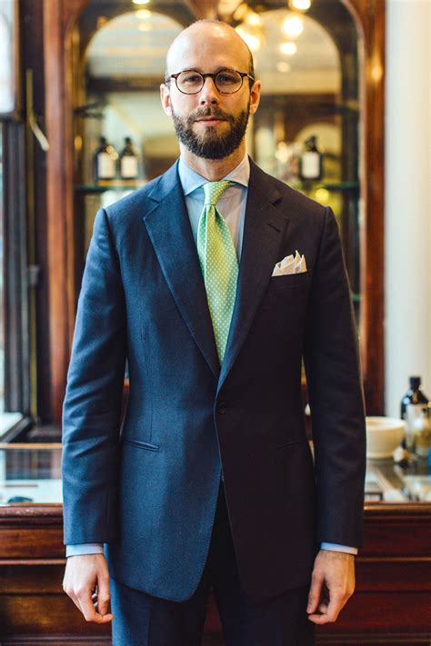 Whitcomb & Shaftesbury final suit - great value bespoke - Permanent Style