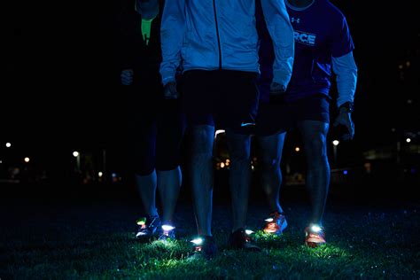 Night Runner 270 Shoe Lights For Runners Walkers And Bikers 150