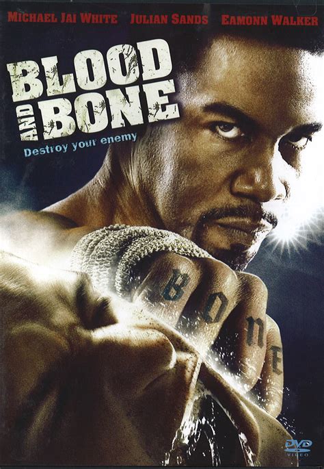 Filmy Z Michael Jai White - Blood and Bone - Z 4 Film