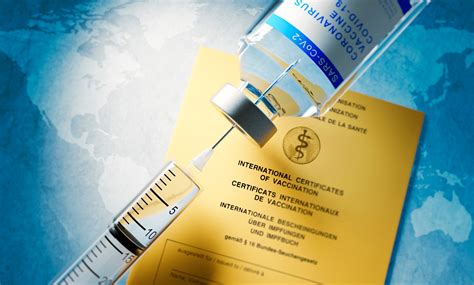Dafür haben sich unter anderem. Der Corona-Impfpass und seine Bedeutung für Auslandsreisen ...