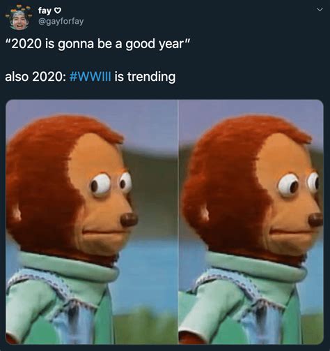 Of Course Ww3 Is The First Meme Of 2020 25 Pics