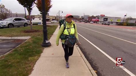This Woman Walked 10000 Miles To Discover Happiness