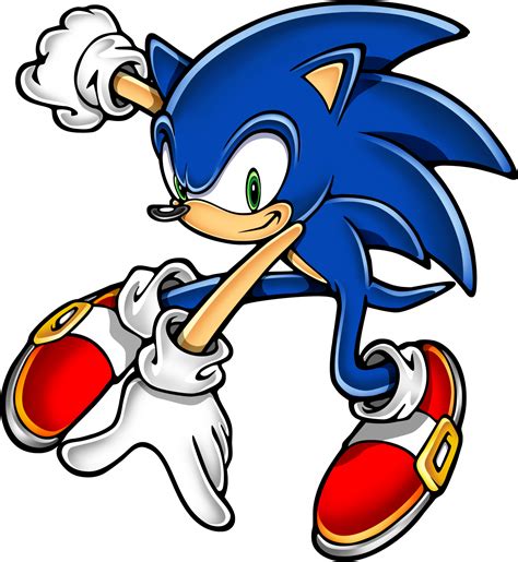 Image Sonic Art Assets Dvd Sonic The Hedgehog 21png Sonic News
