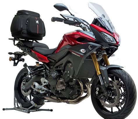 Ventura Bike Pack System For The Yamaha Mt 09 Tracer Scooter Motorcycle