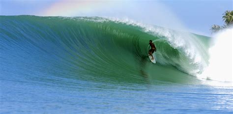 Las 7 Mejores Playas Del Mundo Para Surfear
