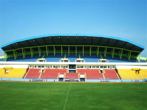 Stadion Gajayana Stadion Tertua Di Indonesia