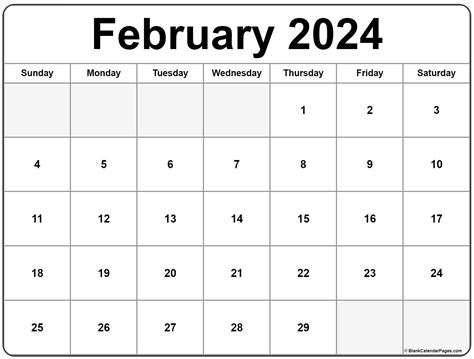 February 2024 Calendar 040
