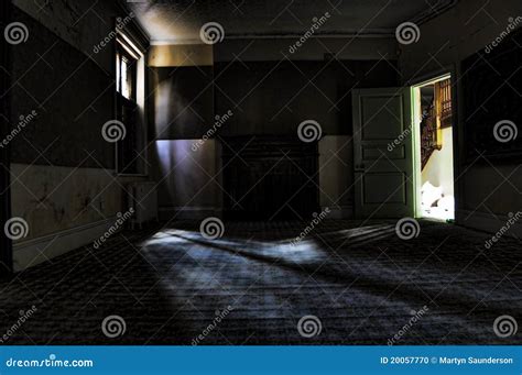 The Dark Room Stock Photo Image Of Scary Creepy Rough 20057770
