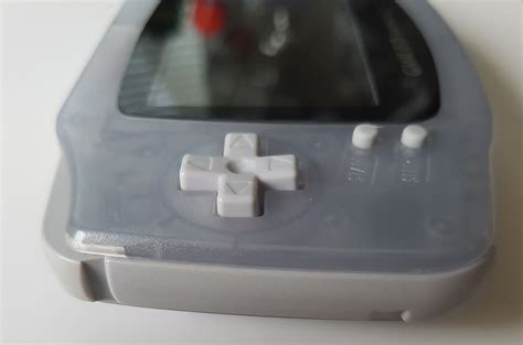 Gameboy Advance Console Glacier Backlight Ips Digital Gaming Heaven