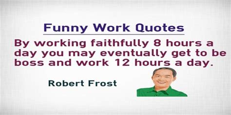 Best 50 Funny Work Quotes About Workplace To Relieve Stress