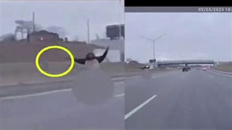 Michigan Police Arrest Naked Woman Pointing Machete At Cars On Highway Fox News