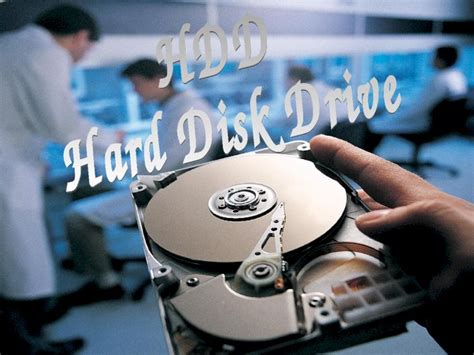 Ppt O Que é Hd Disco RÍgido Ou Hard Disk Ou Hd é O Componente Que Armazena Todos Os Dados