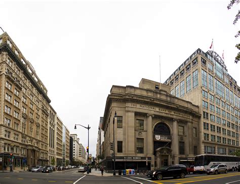 City washington, district of columbia, washington d.c., district of columbia, dc, city. 2011 10 01 - 9673-9676 - Washington DC - National Bank of ...