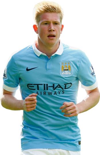 Born 28 june 1991) is a belgian professional footballer who plays as a midfielder for premier league club manchester city. Kevin De Bruyne football render - 16305 - FootyRenders