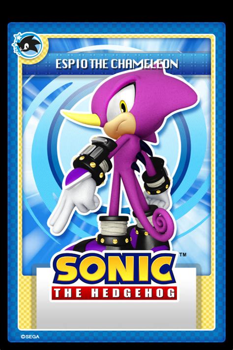 Espio Stampii Figurita 32 By Facundogomez On Deviantart