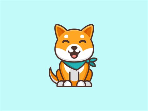 Shiba Inu Dog Opt 1 By Alfrey Davilla Vaneltia On Dribbble