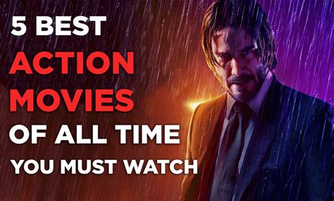 A true swashbuckling hollywood classic; 5 Best Action Movies of All Time You Must Watch