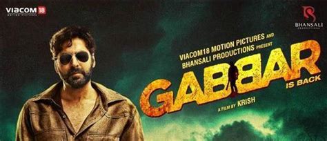 Gabbar Is Back Music Review Hindi Movie Music Reviews And News