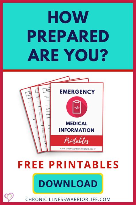 How Prepared Are You For A Medical Emergency Can You Grab All Of Your