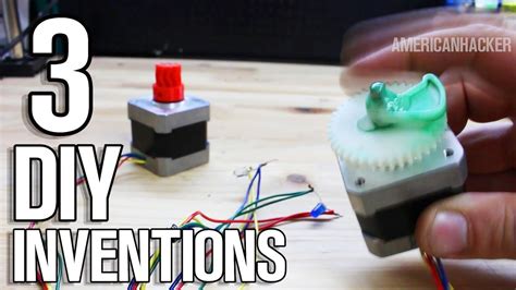 3 Homemade Inventions 3 Diy Life Hacks Youtube