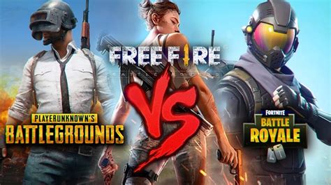 Browse millions of popular free fire wallpapers and ringtones on zedge and personalize your phone to suit you. Battlegrounds PUBG VS. Free Fire VS. Fortnite [Battle ...