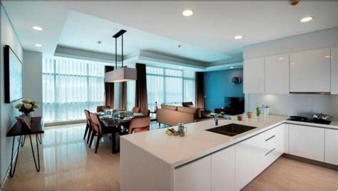 Read reviews and choose a room with planetofhotels.com. Oakwood Apartments La Maison Jakarta - SilverDoor