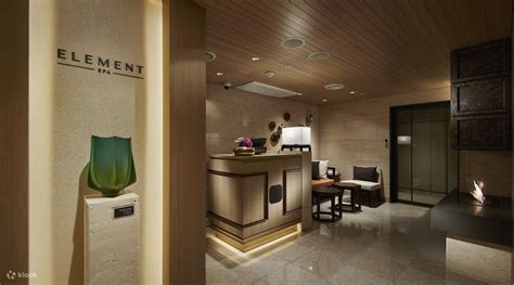 The Element Spa Di Royal Hotel Seoul Korea Selatan Klook Indonesia