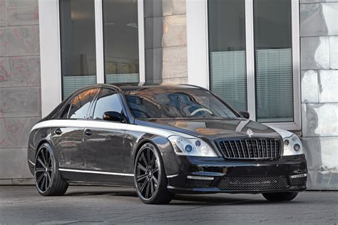 2014 Maybach 57s By Knight Luxury Top Speed