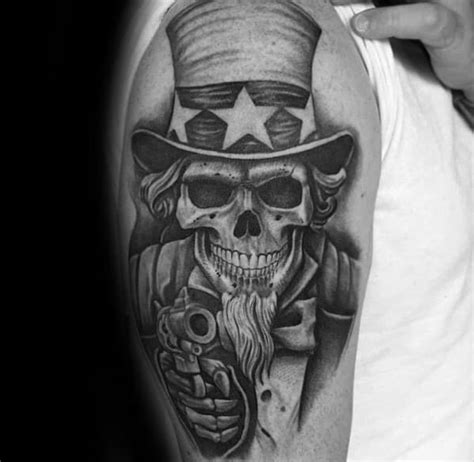 Tattoos henna sleeve cool tattoos geometry tattoo tattoo designs piercing tattoo skin art love tattoos ink tattoo. 30 Uncle Sam Tattoo Designs For Men - American Ink Ideas