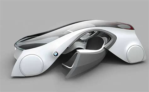 The Coolest Futuristic Concept Cars In The World